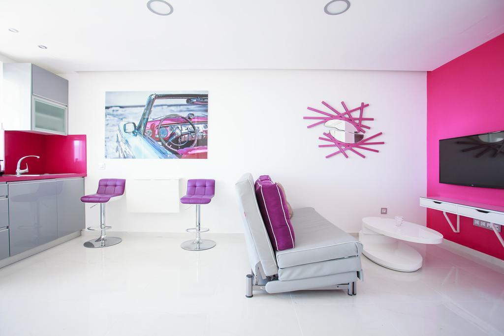 Modern Designer Apartment Тауріто Екстер'єр фото